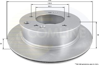 Comline ADC1088V