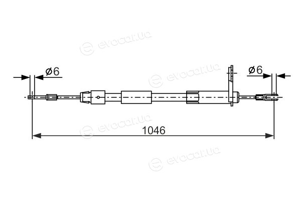 Bosch 1 987 477 809