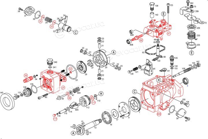 Bosch 0 460 414 014