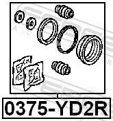 Febest 0375-YD2R