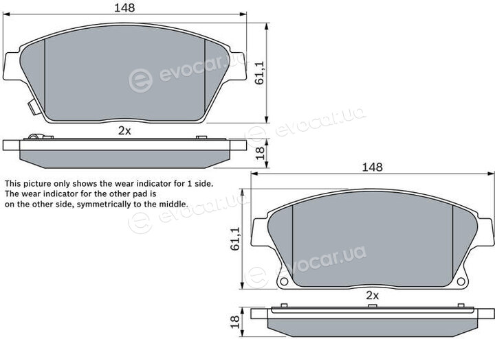 Bosch F 026 403 754