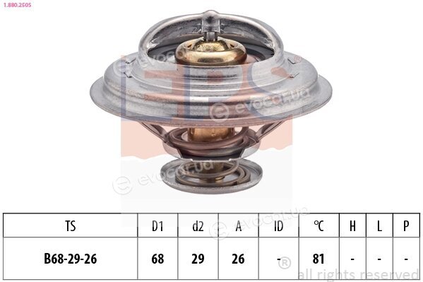 EPS 1.880.250S
