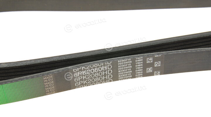 Gates 6PK2080HD