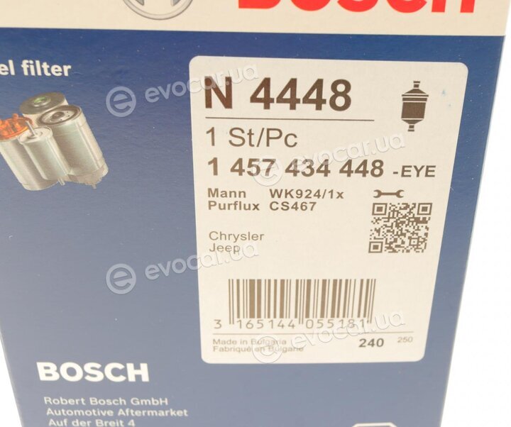 Bosch 1 457 434 448