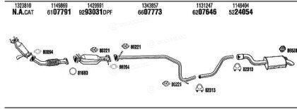 Walker / Fonos FOK018271BA