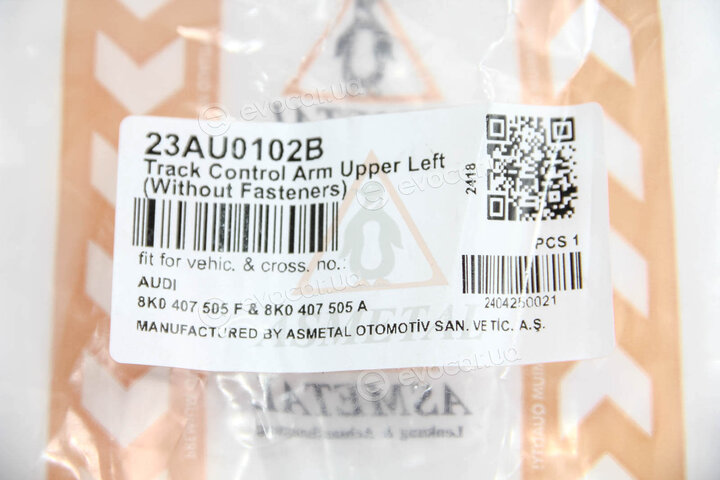 AS Metal 23AU0102B