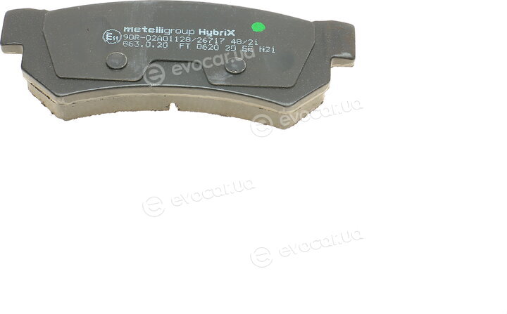 Metelli 22-0846-0