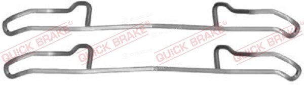 Kawe / Quick Brake 109-1100