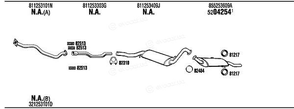 Walker / Fonos AD40406