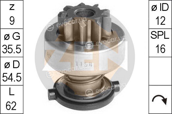 Era / Messmer ZN1158