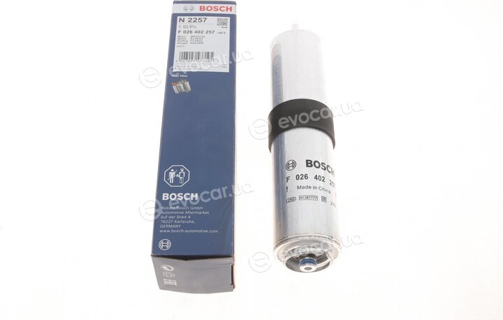 Bosch F 026 402 257