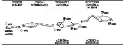 Walker / Fonos RE96028