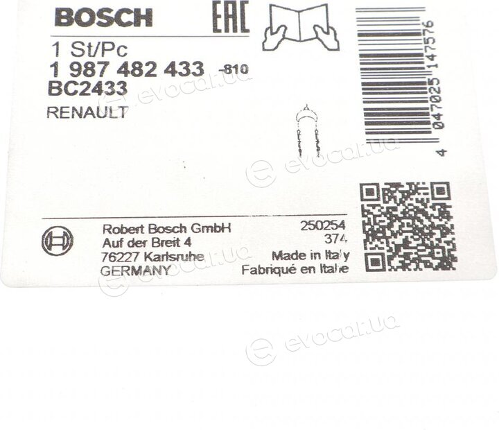 Bosch 1 987 482 433