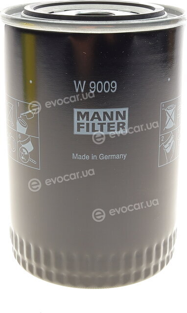 Mann W 9009