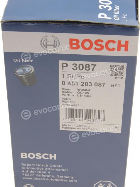 Bosch 0 451 203 087