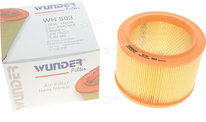 Wunder WH503