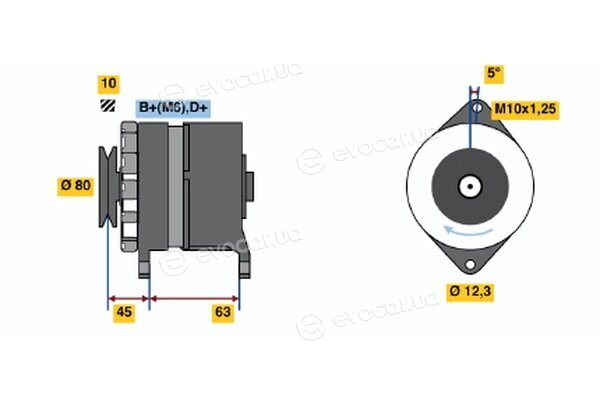 Bosch 0 120 488 280