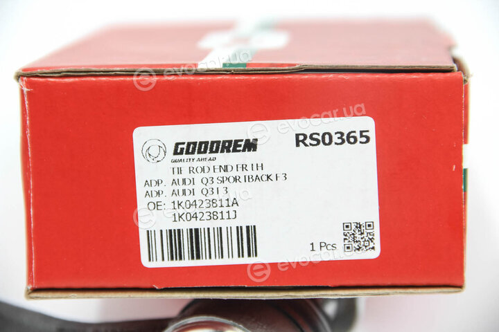 Goodrem RS0365