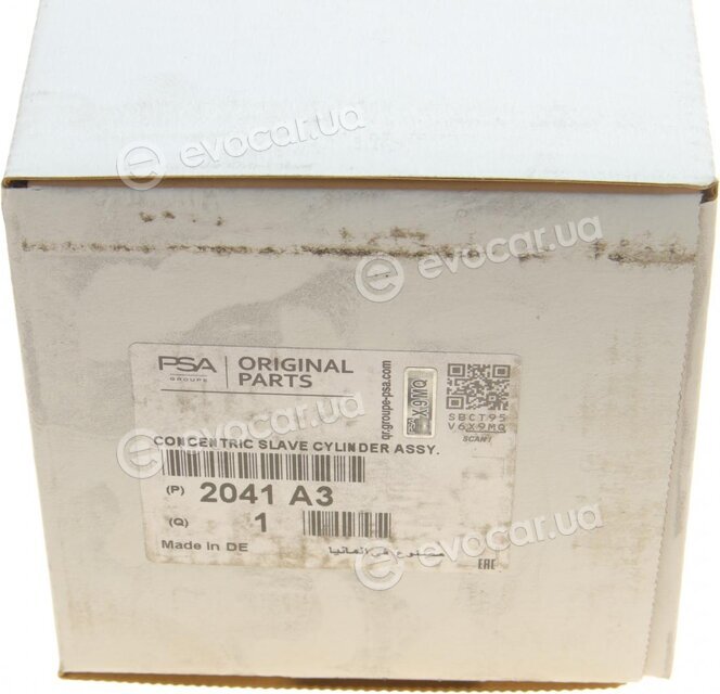 Mopar (PSA / FCA) 2041.A3
