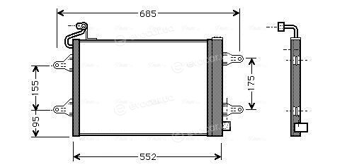 Ava Quality SAA5007D