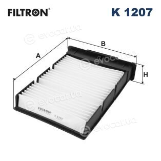 Filtron K 1207