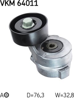 SKF VKM 64011