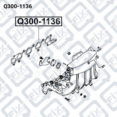 Q-Fix Q3001136