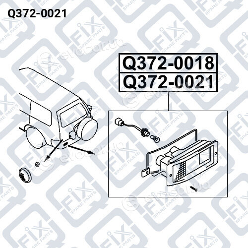 Q-Fix Q3720021
