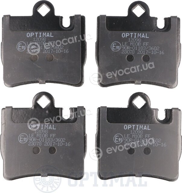 Optimal BP-12098