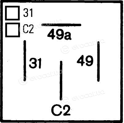 Hella 4DM 003 360-021