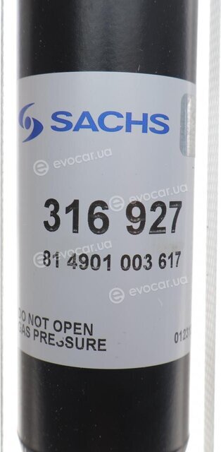 Sachs 316 927