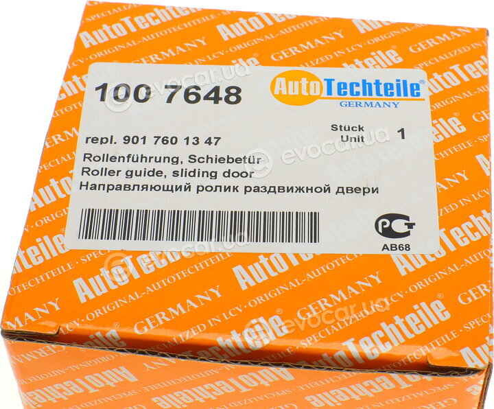 Autotechteile 100 7648