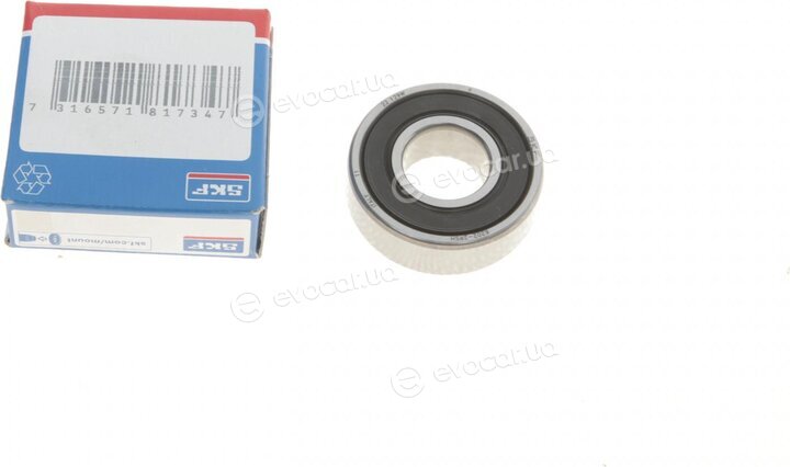 SKF 62022RSH