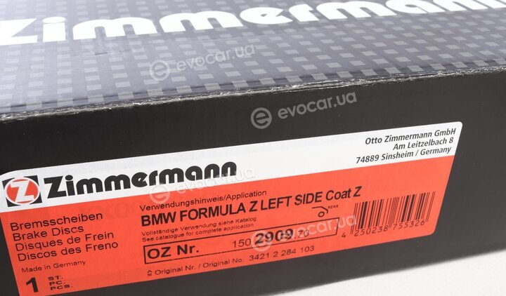 Zimmermann 150.2909.70