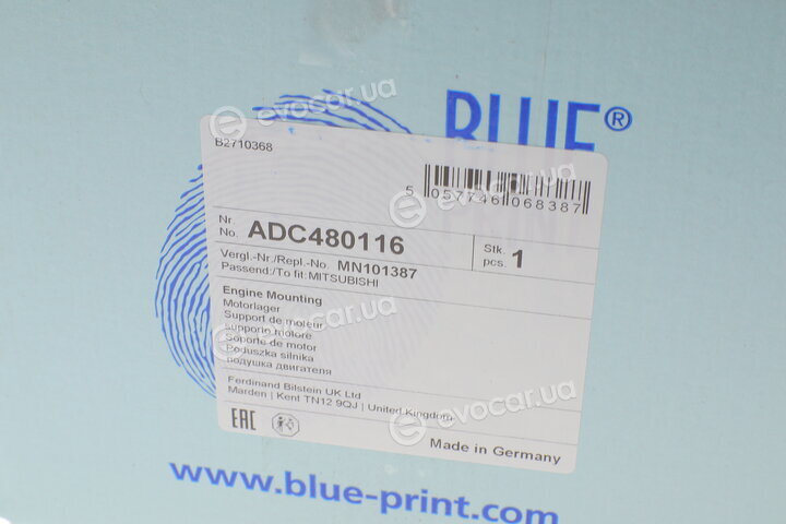 Blue Print ADC480116
