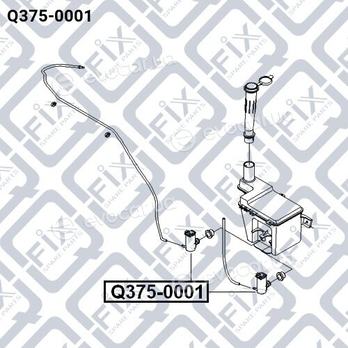 Q-Fix Q3750001