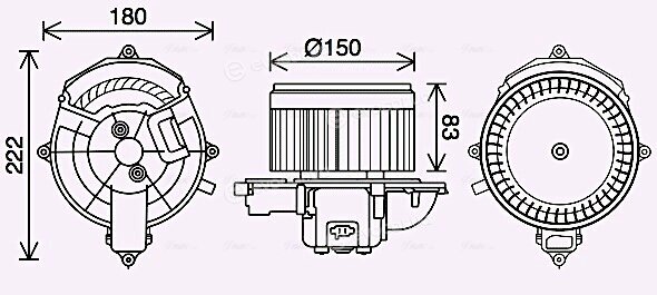 Ava Quality CN8310