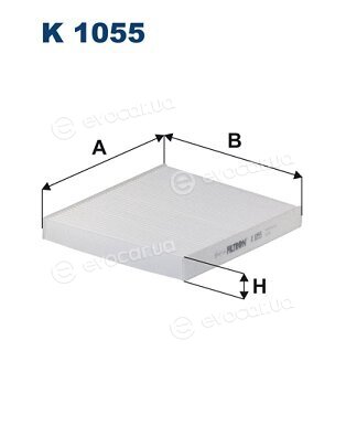 Filtron K 1055