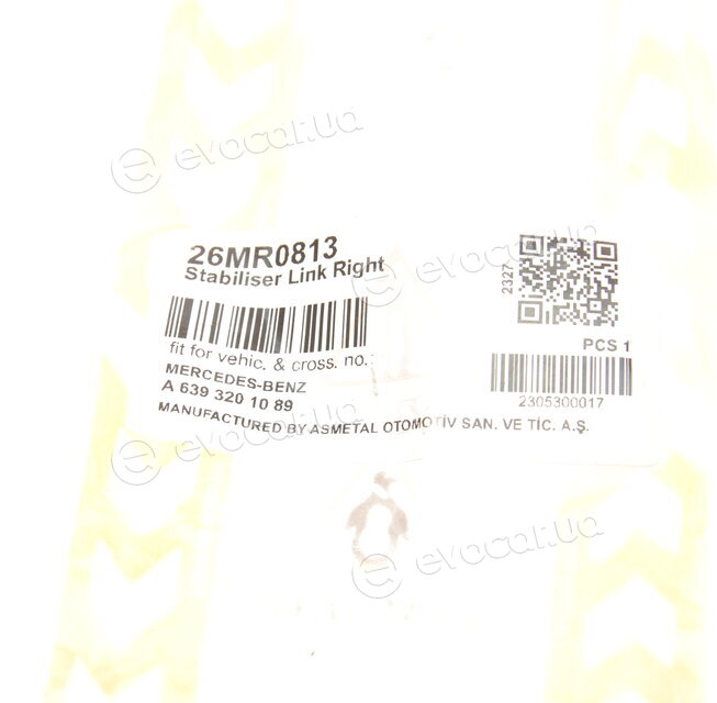 AS Metal 26MR0813
