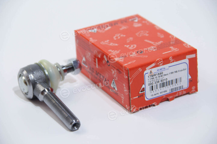 AS Metal 17MR1550