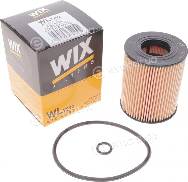 WIX WL7292