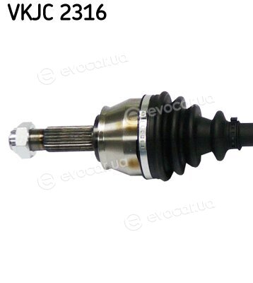 SKF VKJC 2316