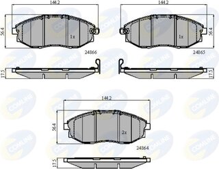 Comline CBP31585