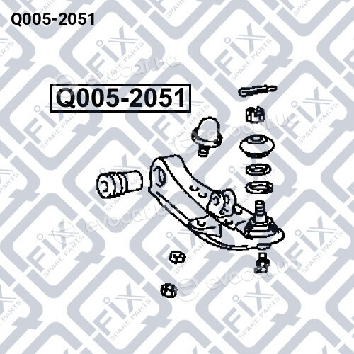 Q-Fix Q0052051