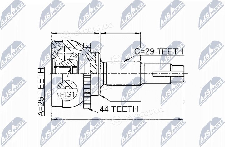 NTY NPZ-NS-077
