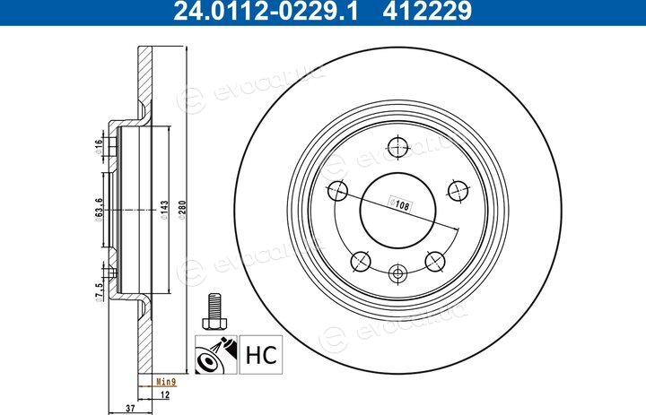 ATE 24.0112-0229.1
