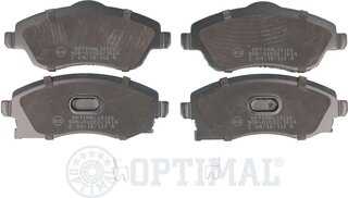 Optimal BP-12126