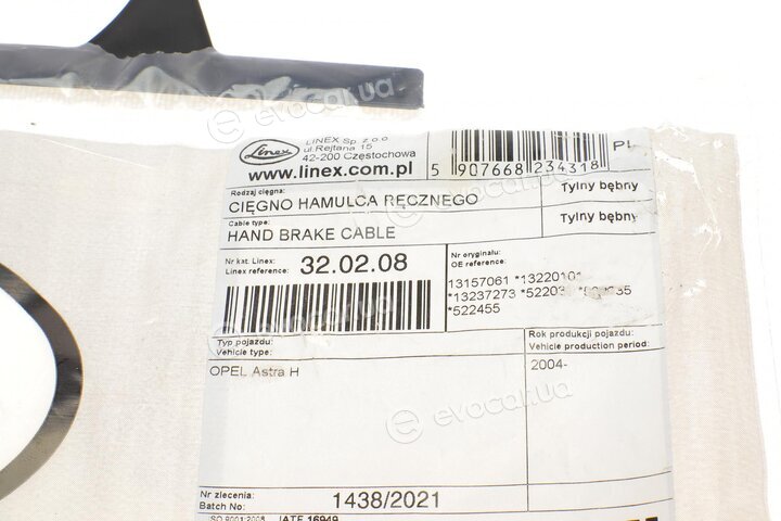 Linex 32.02.08