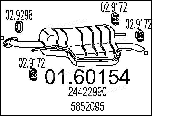 MTS 01.60154