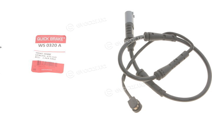 Kawe / Quick Brake WS 0320 A